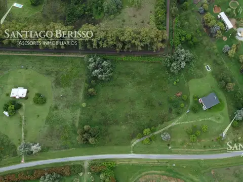 Chacra en  Las Vizcachas