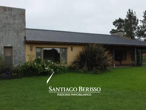Chacra en  Las Vizcachas
