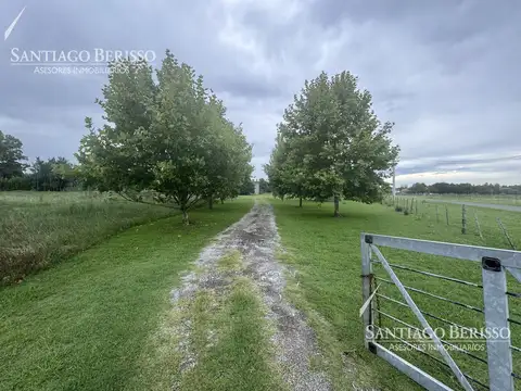 Chacra en  Las Vizcachas