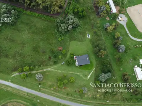 BARRIO LAS VIZCACHAS - CAPILLA DEL SEÑOR - LOS CARDALES