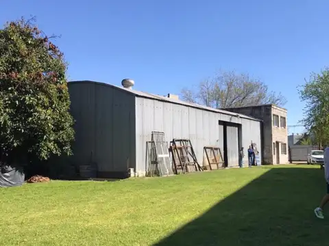 HERMOSO GALPON ZONA INDUSTIAL