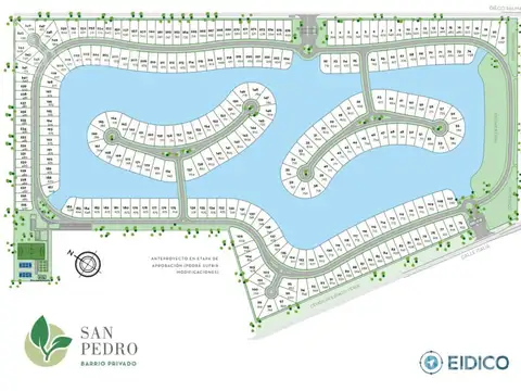LOTE 180 San Pedro - Tigre - Villanueva