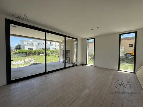 Casa en Alquiler A Estrenar