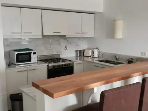 Departamento 3 ambientes con 3 baños
