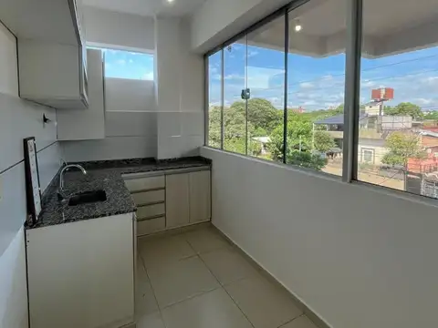 Departamento en Alquiler con 1 cocheras
