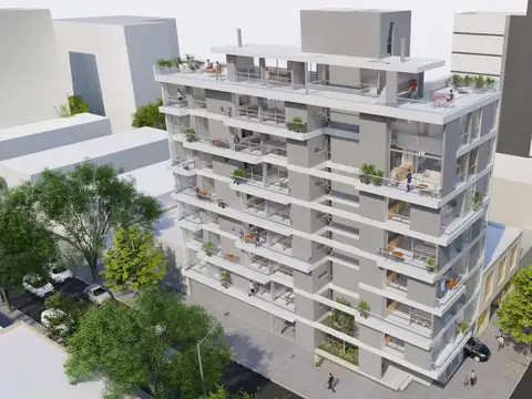 Departamento en Venta de 1 dormitorio