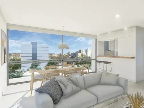 DEPARTAMENTO EN VENTA 1 DORMITORIO LA PLATA