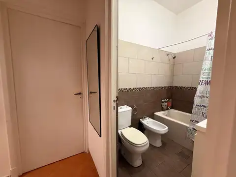 Depto Tipo Casa 3 ambientes con 1 baño