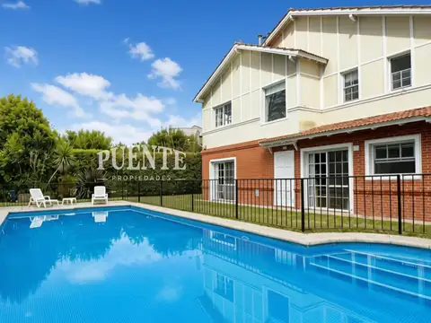 Casa en Venta de 3 dormitorios