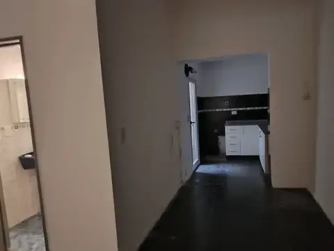 Depto Tipo Casa 3 ambientes con 1 baño