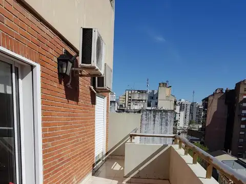 Departamento en Alquiler Temporal de 2 ambientes