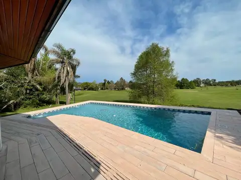 Alquiler Temporada con Vista al Golf - NECC