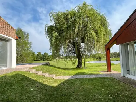 Alquiler Temporada con Vista al Golf - NECC