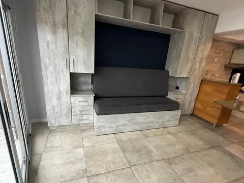 DEPARTAMENTO  MONOAMBIENTE (AMOBLADO)   