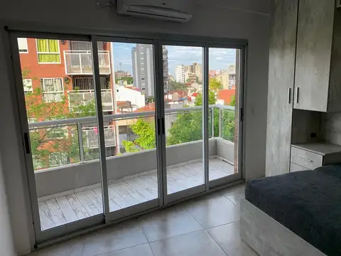 DEPARTAMENTO  MONOAMBIENTE (AMOBLADO)   