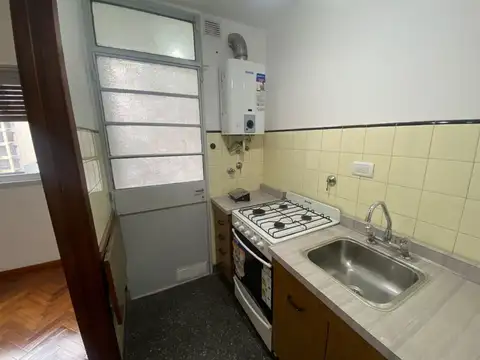 Departamento en Alquiler Apto profesional