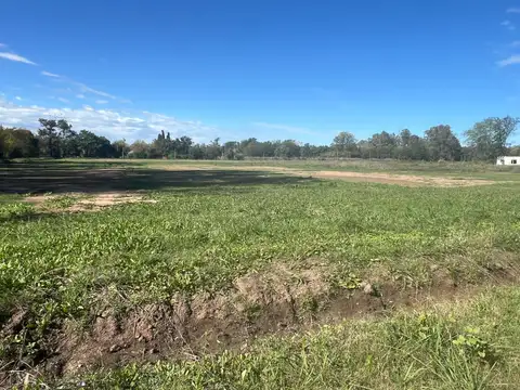 Terreno en Venta 15  mts Fondo