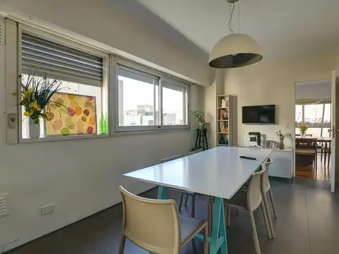 Departamento 5 ambientes con 4 baños