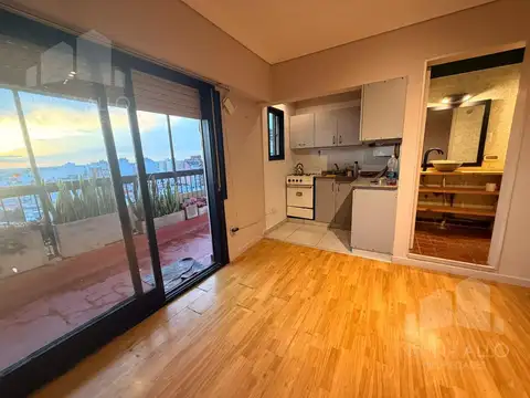 ALQUILER DEPARTAMENTO MONOAMBIENTE CASTELAR SUR