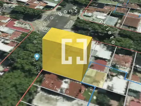 VENTA LOTE UNICO A METROS DE PARQUE SARMIENTO - SAAVEDRA - USAB2