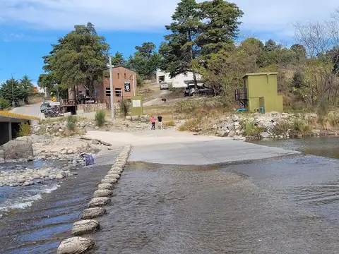 RP S271 y Río San José (San Clemente- Depto Santa María- Córdoba)