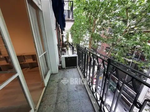 SEMIP EN SANCHEZ DE BUSTAMANTE AL 1900 - FRENTE IMPEC BALCON T/SOL 2 BAÑOS