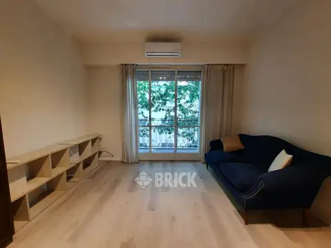 SEMIP C/DEP EN SANCHEZ DE BUSTAMANTE AL 1900 - FRENTE IMPEC BALCON T/SOL