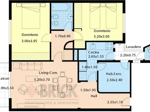 SANCHEZ DE BUSTAMANTE al 1900 5°