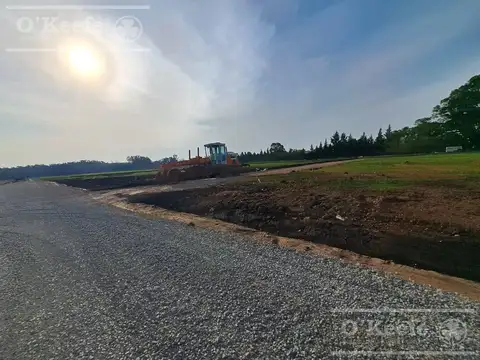 Parque Bonito - Loteo en El Pato 131 lotes desde 295 m2