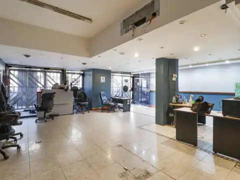 VENTA EDIFICIO COMERCIAL LIMITE PALERMO