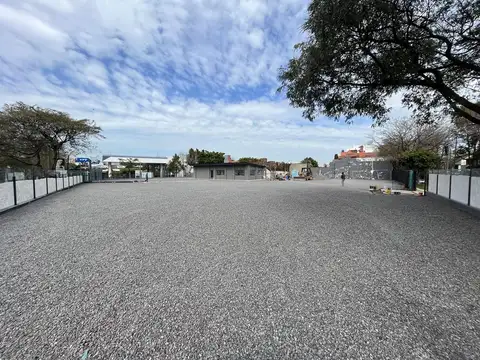 Terreno en Venta en La Lucila, USD 6.800.000