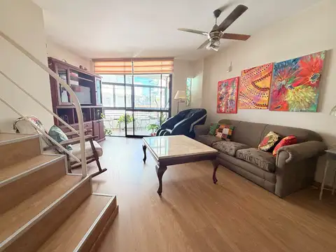 Duplex 2 dormitorios + Escritorio