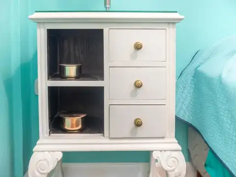 Depto Tipo Casa 3 ambientes con 1 baño