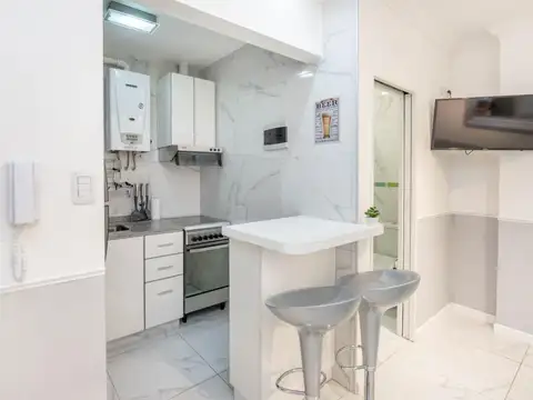 Bonpland 2300, Piso PB