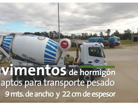 Galpon en Alquiler en San Vicente, USD 21.840