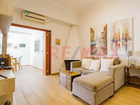 VENTA DPTO 3 AMB PATIO PARRILLA. A NUEVO. BARRACAS