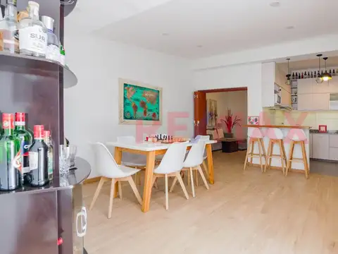 VENTA DPTO 4 AMB PATIO PARRILLA. A NUEVO. BARRACAS