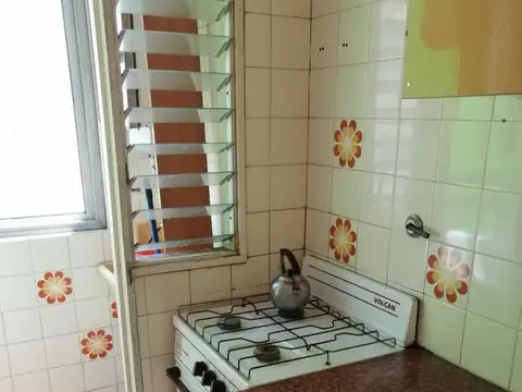 Departamento en Alquiler Temporal de 2 ambientes