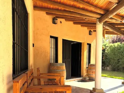 Casa en ALQUILER Bº semi-privado PUERTA DE LA ABADIA