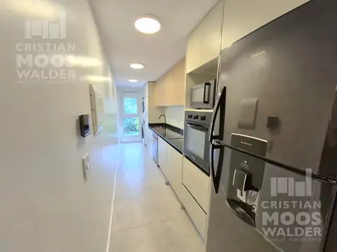 Departamento 4 ambientes con 3 baños