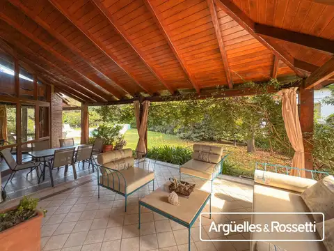 Casa en Venta 15 años