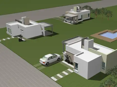 Casa en Venta en Oliveros, Iriondo, Santa Fe