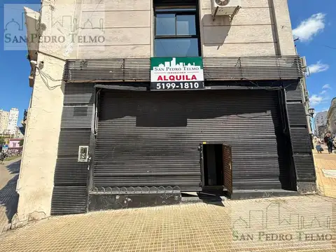 Local en San Telmo