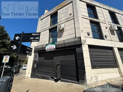 Balcarce al 600