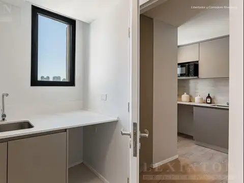 Venta Departamento 4 ambientes 161 m2 Torre Quo Nuñez