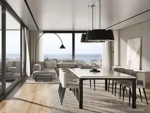 Venta Departamento 4 ambientes en Torre Quo Nuñez