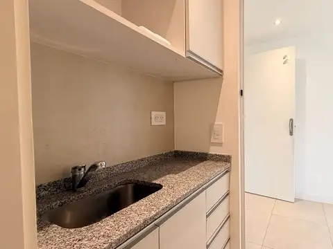 Oficina Monoambiente con 1 baño