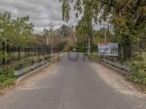 Terreno en Venta en Garin-El Triangulo, USD 95.000