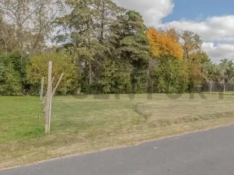 Terreno en Venta – Excelente Ubicación en Pilar | Escriturable | Apto Permuta