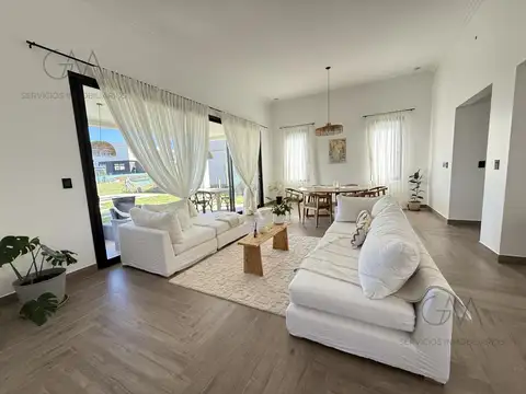 Casa en venta en Casonas del Harás